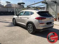 Usata Hyundai Tucson N Line 136 CV (100 kW) 2020 Beige SUV