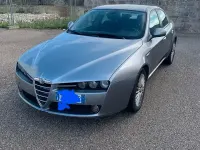 Usata Alfa Romeo 159 120 CV (88 kW) 2007 Grigio Berlina