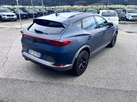 Usata Cupra Formentor 150 CV (110 kW) 2022 Blu opaco SUV
