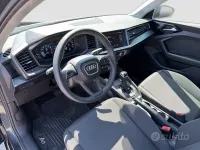 Usata Audi A1 110 CV (80 kW) 2023 Grigio manhattan SUV