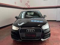 Usata Audi A1 116 CV (85 kW) 2015 Nero Utilitaria