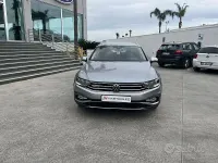 Occasion VW Passat Alltrack 200 PK (147 kW) 2020 Grijs Stationwagen