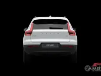 Nuova Volvo XC40 Plus 163 CV (119 kW) 2026 Cristal white pearl SUV