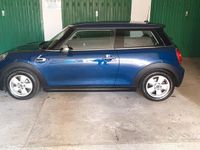 Usata Mini ONE 102 CV (75 kW) 2016 Utilitaria