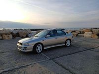 Usata Subaru Impreza 218 CV (160 kW) 1999 Berlina