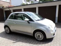 Usata Fiat 500 Sport 99 CV (72 kW) 2009 Cabrio