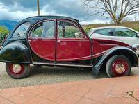 Usata Citroën 2CV Charleston 28 CV (20 kW) 1985 Berlina