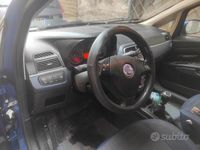 Usata Fiat Grande Punto 77 CV (56 kW) 2009 Blu Utilitaria