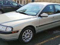 Usata Volvo S80 226 CV (166 kW) 1999 Grigio Berlina