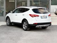 usata Hyundai Santa Fe 2.0 Diesel 150CV E6 4WD - 2015