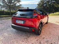 Usata Peugeot 2008 GTi 131 CV (96 kW) 2023 Rosso SUV