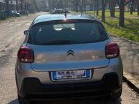 Usata Citroën C3 PureTech 83 CV (61 kW) 2022 Grigio Utilitaria