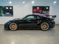 Usata Porsche 991 700 CV (514 kW) 2018 Nero Coupé