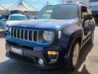 Usata Jeep Renegade Limited 130 CV (95 kW) 2022 Blu SUV