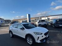 Usata Cupra Formentor 150 CV (110 kW) 2022 Bianco SUV