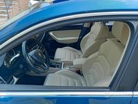 Usata Skoda Kodiaq Style 150 CV (110 kW) 2017 Blu SUV