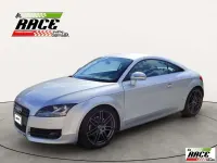Usata Audi TT S-Line 232 CV (170 kW) 2008 Gray Coupé