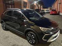 Usata Opel Crossland X Elegance 131 CV (96 kW) 2023 Karbon black mtz SUV