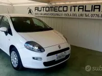 Usata Fiat Punto 69 CV (50 kW) 2012 Bianco Utilitaria