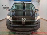 Usata VW California Beach 150 CV (110 kW) 2021 Nero Furgone
