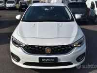 Usata Fiat Tipo Opening Edition 120 CV (88 kW) 2016 Bianco Berlina