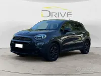 Usata Fiat 500X Club 95 CV (69 kW) 2022 Grigio SUV