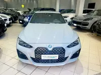 Usata BMW 420 Gran Coupé M Sport 190 CV (139 kW) 2023 Grigio Coupé