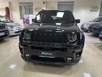 Usata Jeep Renegade 80th Anniversary 190 CV (139 kW) 2021 Nero SUV