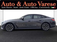 Usata BMW 420 M Sport 184 CV (135 kW) 2022 Grigio Berlina