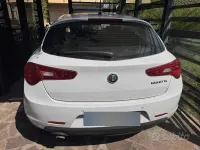 Usata Alfa Romeo Giulietta 120 CV (88 kW) 2017 Bianco Utilitaria
