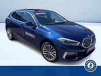 usata BMW 116 Serie 1 (5 Porte) d 5 Porte Luxury