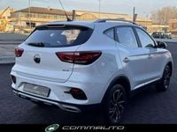 Usata MG ZS Luxury 106 CV (77 kW) 2024 Bianco SUV
