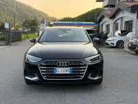 Usata Audi A4 Advanced Plus 163 CV (119 kW) 2022 Nero mito metallizzato Station wagon