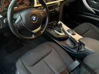 Usata BMW 318 2018 Grigio Station wagon
