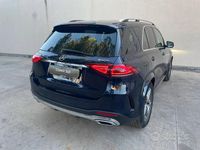 Usata Mercedes GLE300 Premium Plus 272 CV (200 kW) 2022 Blu SUV