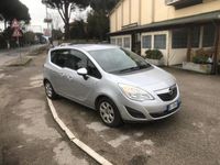 Usata Opel Meriva 100 CV (73 kW) 2014 Argento Monovolume