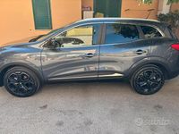 Usata Renault Kadjar 115 CV (84 kW) 2018 Blu SUV