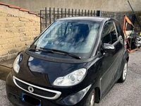 Usata Smart ForTwo Coupé Pulse 71 CV (52 kW) 2012 Nero Coupé