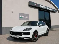 Usata Porsche Cayenne Turbo 519 CV (381 kW) 2025 Bianco SUV