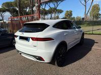 Usata Jaguar E-Pace R-Dynamic 150 CV (110 kW) 2019 Bianco SUV