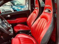 Usata Abarth 595 Turismo 159 CV (116 kW) 2015 Utilitaria