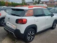 Usata Citroën C3 Aircross 131 CV (96 kW) 2020 Bianco SUV