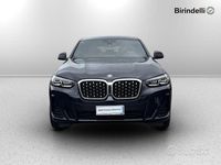 Usata BMW X4 M Sport 190 CV (139 kW) 2023 Nero SUV