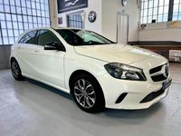 Usata Mercedes A180 110 CV (80 kW) 2017 Bianco Berlina