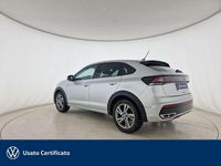 Usata VW Taigo R-line 116 CV (85 kW) 2024 8e reflex silver metallizzato SUV