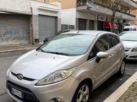 usata Ford Fiesta 5p 1.4 tdci Titanium