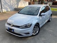 Usata VW Golf VII 110 CV (80 kW) 2018 Berlina