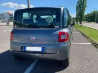 Usata Fiat Multipla 103 CV (75 kW) 2009 Argento Monovolume
