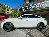 Usata Mercedes GLC200 AMG Line Premium Plus 163 CV (119 kW) 2025 Bianco polare SUV