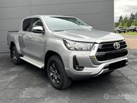 Usata Toyota HiLux 204 CV (150 kW) 2024 Pick-up